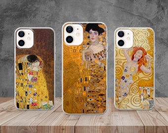 グスタフ・クリムトの傑作 リリエン・ポーセリン オーストリア限定版