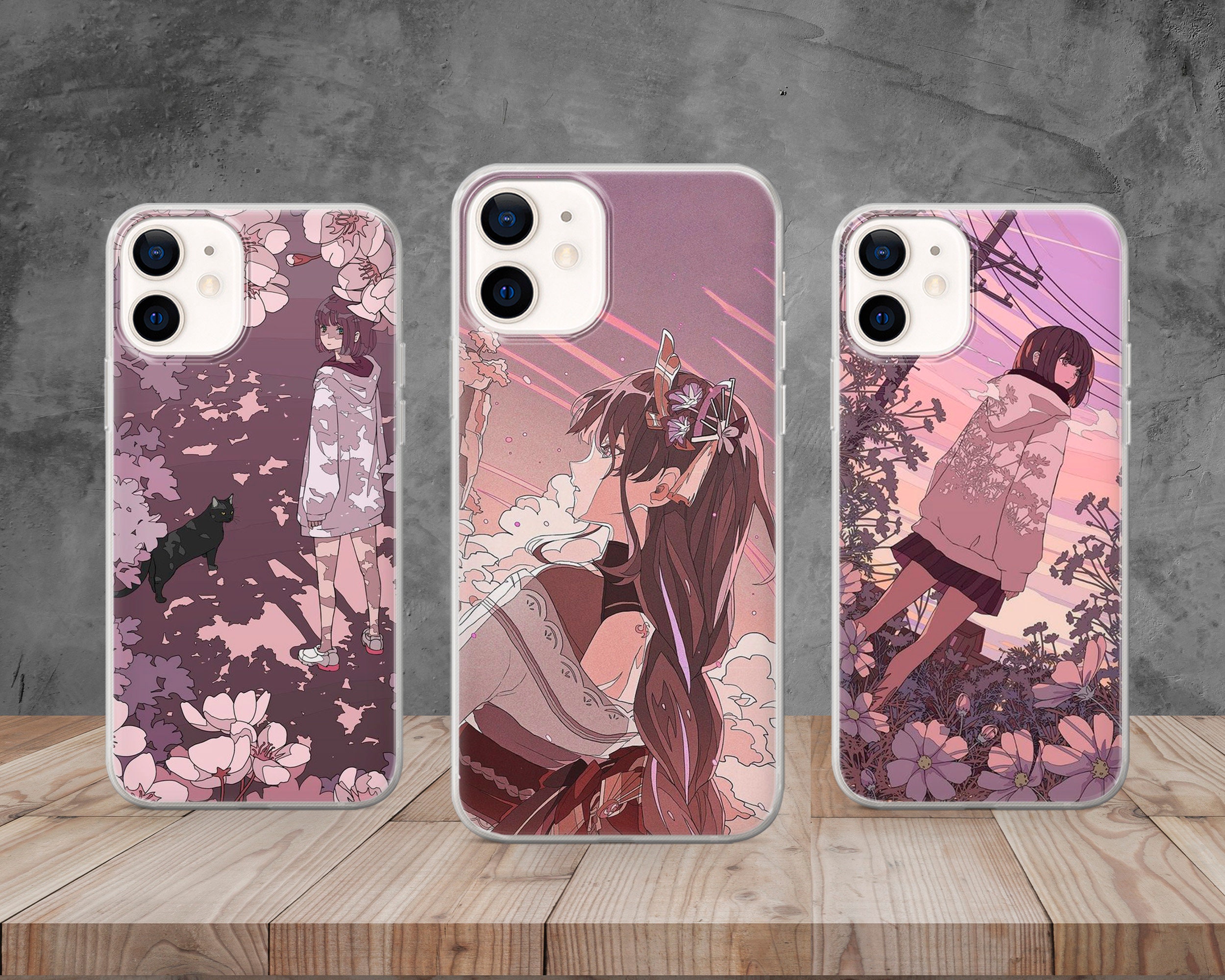 Buy 2 Packs Goku Case for Apple iPhone 11 61 Inch Phone Case Anime Cases  Dragon Ball Naruto Kakashi Manga with Clouds Pattern Black Matte Shockproof  Soft Bumper TPU Protective Cover for