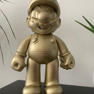 Figurine Mario XL Or image 5