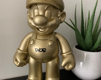 Figurine Mario XL > Or