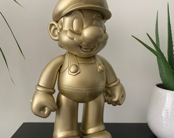 Figurine Mario XL > Or