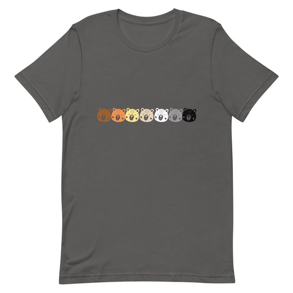 Bear hotsell pride shirt
