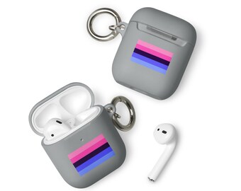 Omnisexual Pride Flag Apple AirPods  Case