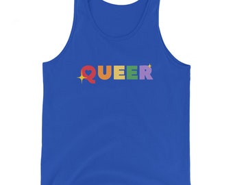 Queer Tank Top