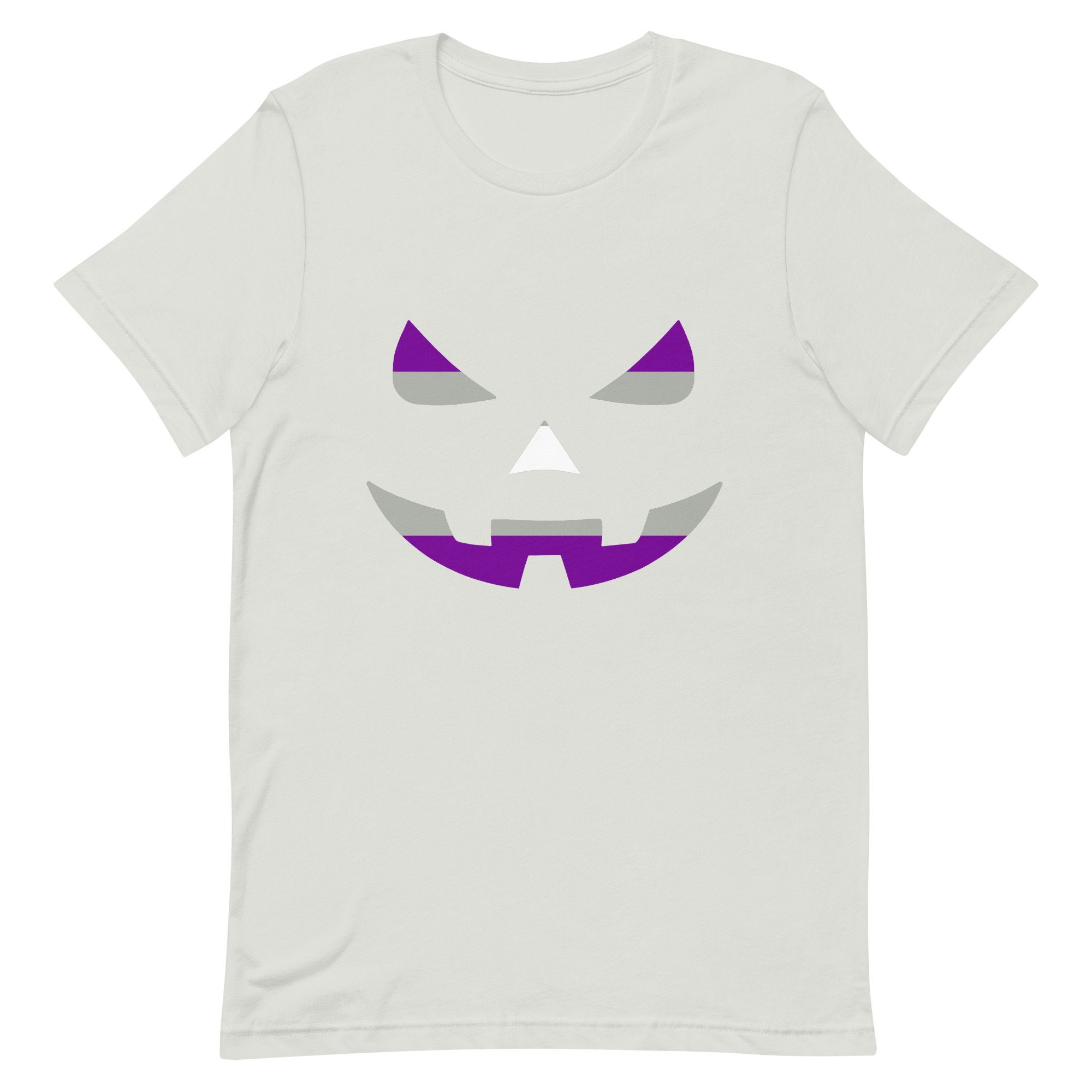 Discover Greysexual Halloween Jack-o-lantern Tee