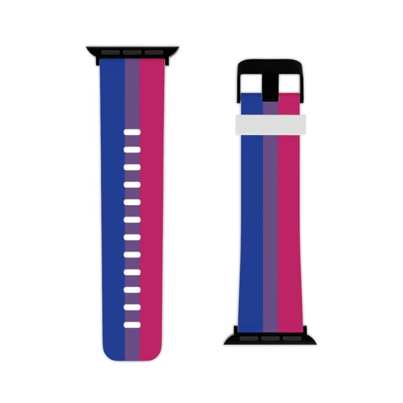 Bisexual apple watch band hot sale
