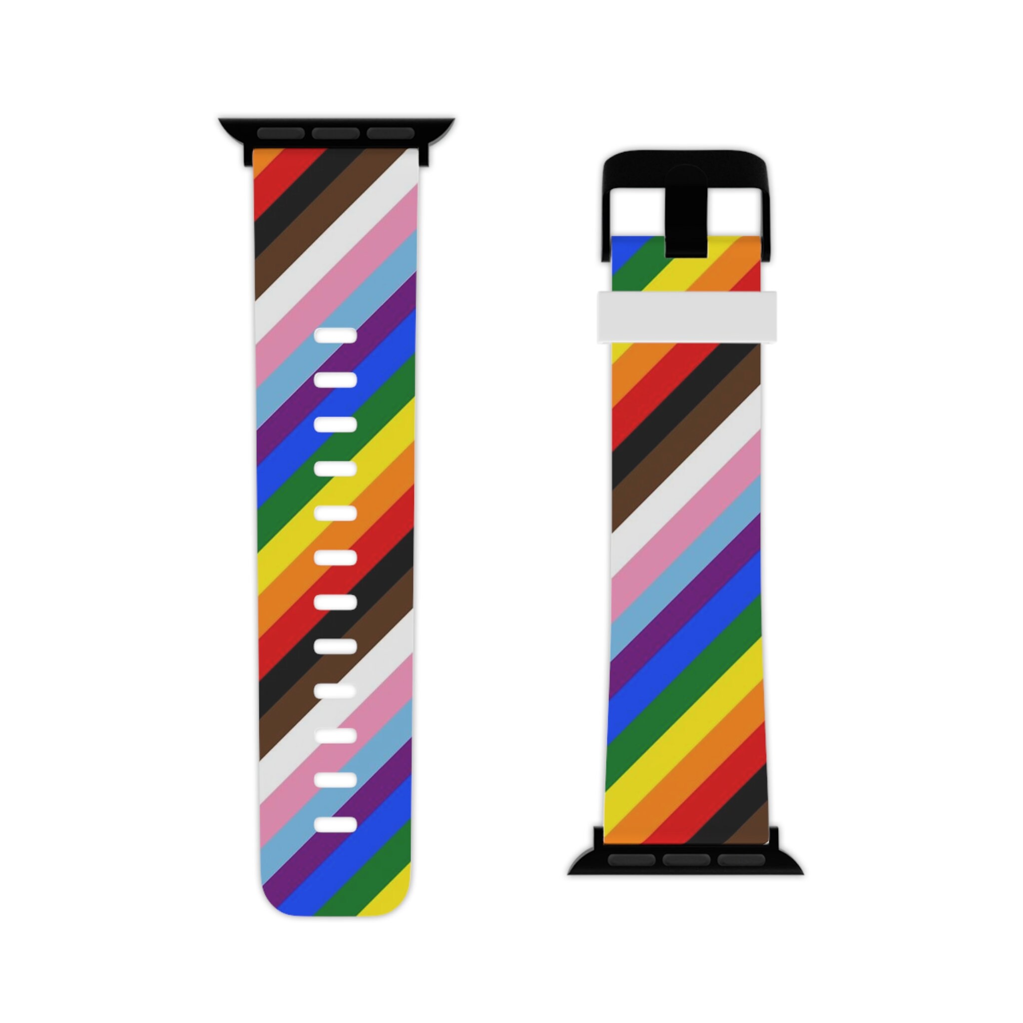 Gay pride hotsell watch band