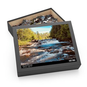 Eagle River Wisconsin Puzzle (120, 252) Eagle River Wisconsin Puzzle (120, 252)