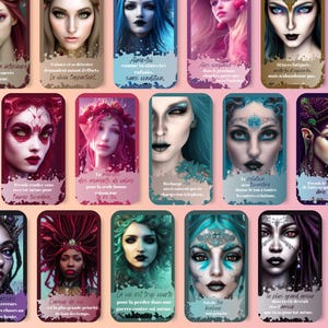Oráculo – 40 cartas para nutrir o amor próprio