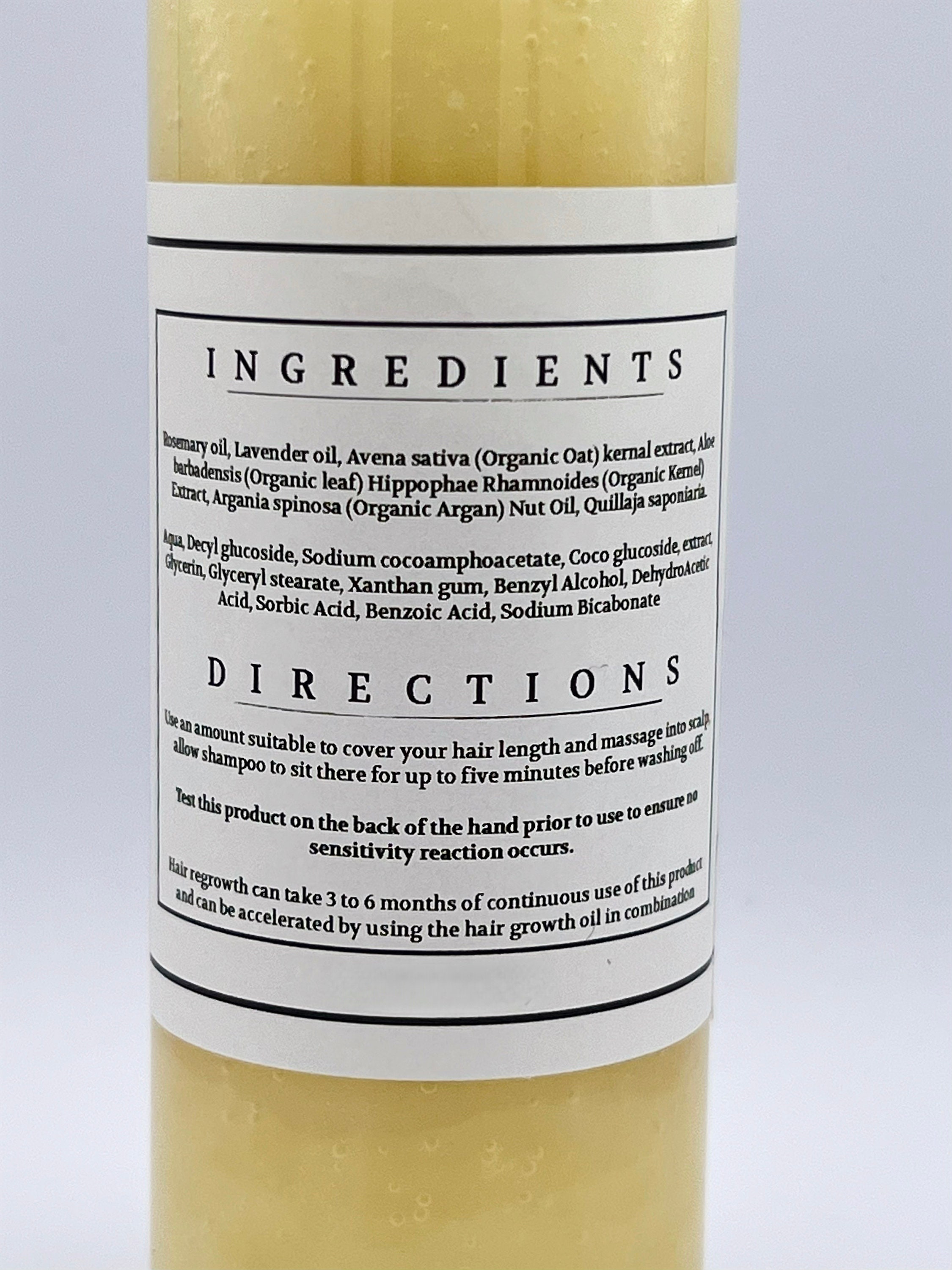 Neal's Yard Remedies | Rosemary & Cedarwood Hair Treatment