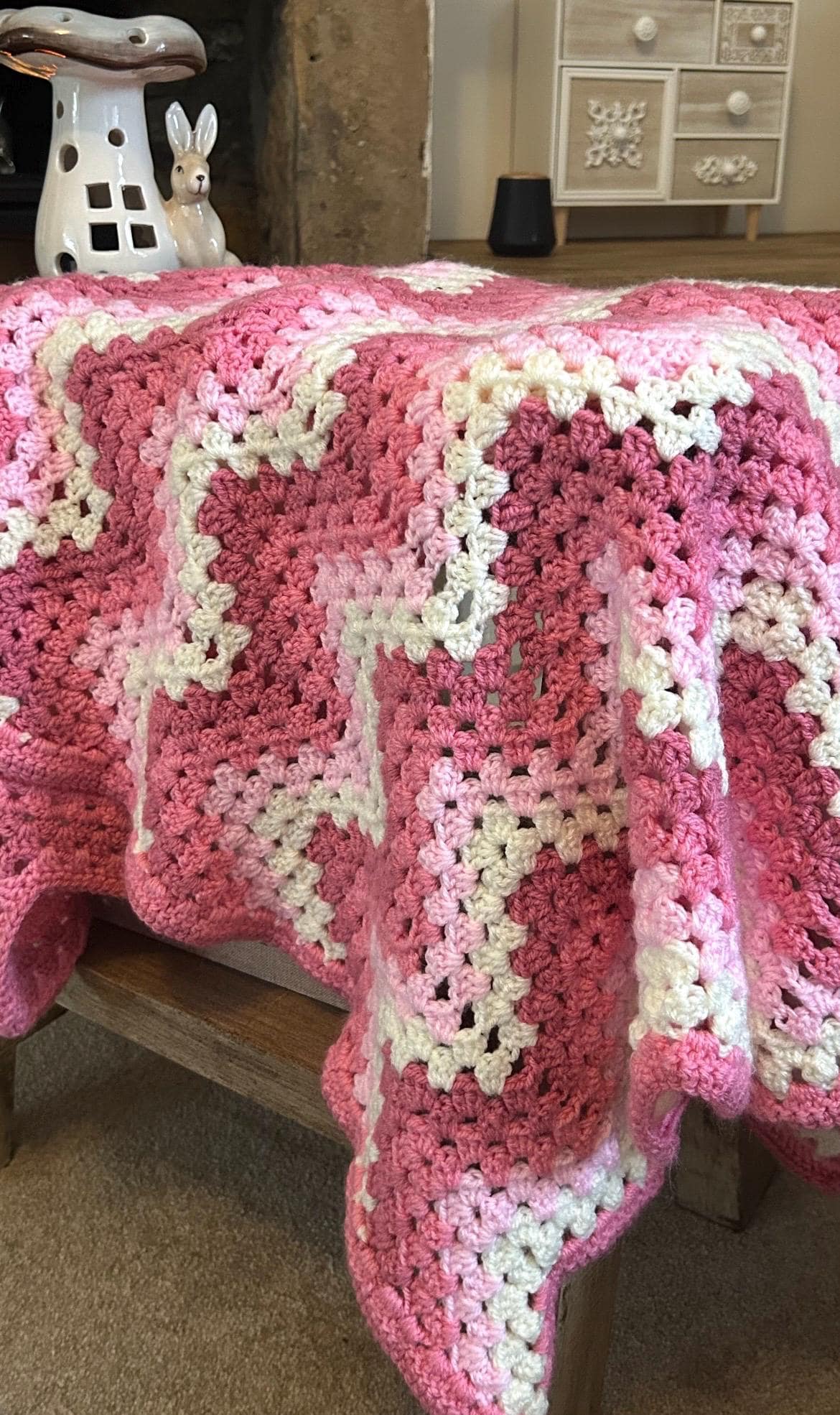 40 Paid and Free Crochet Chevron Patterns To Try Today 8 Chevron Crochet Blanket