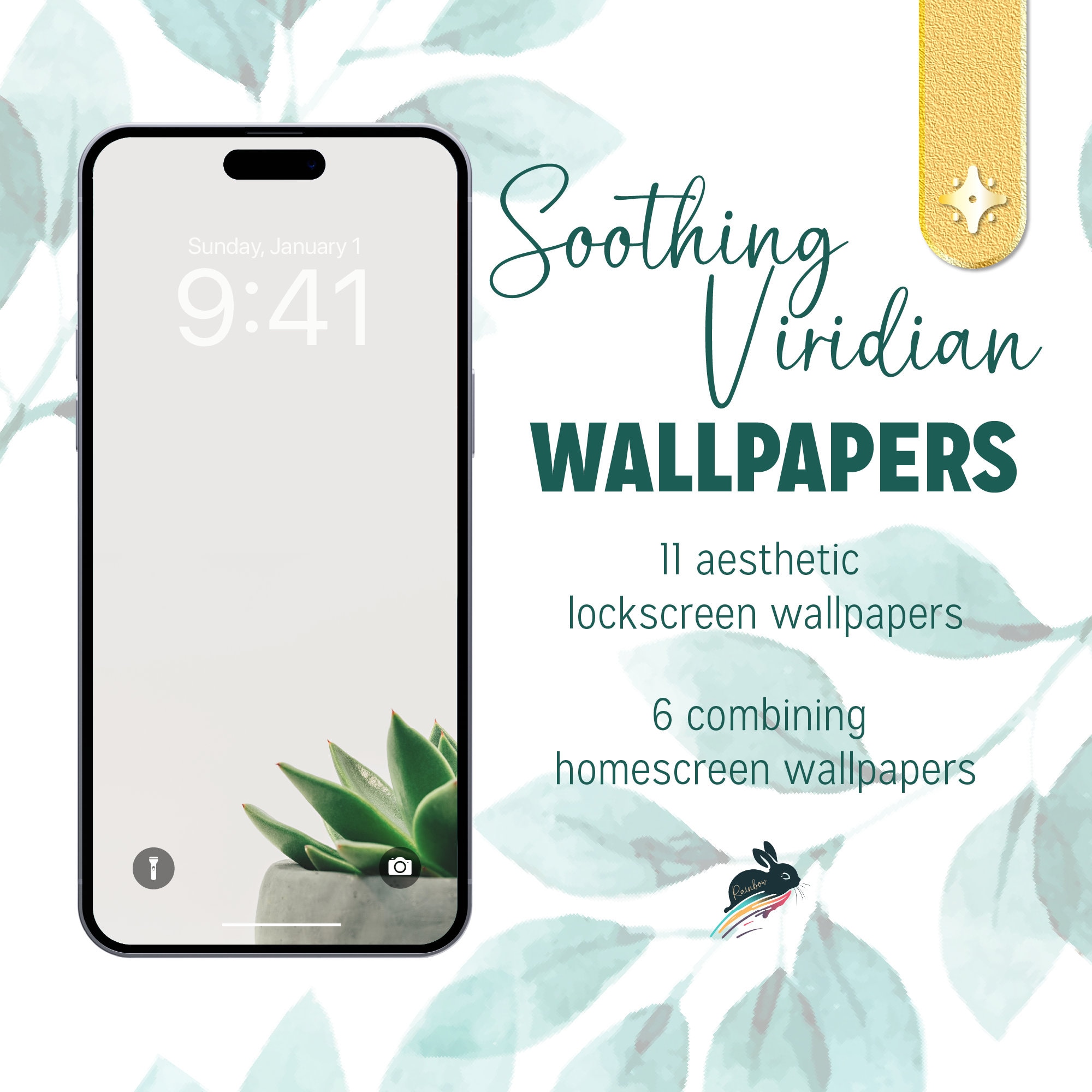 Soothing Wallpaper - Etsy Soothing Wallpaper - Etsy