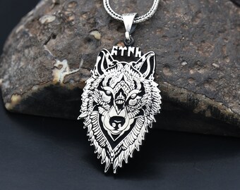 ✨最高級ワイルド✨ネックレス✨シルバー✨ハイクオリティ‼️ il_340x270.5360909540_dioh.jpg