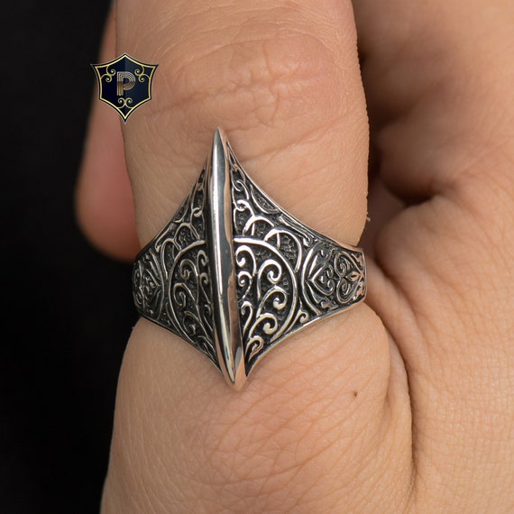 Bague de pouce archer sale