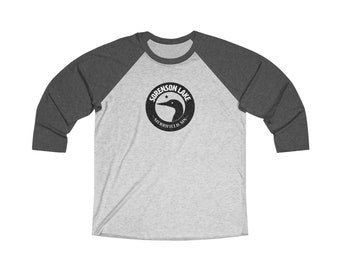 2020 Sorenson - Unisex Tri-Blend 34 Raglan Tee