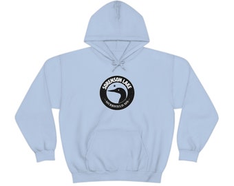 2020 Sorenson - Heavy Blend Hooded Sweatshirt