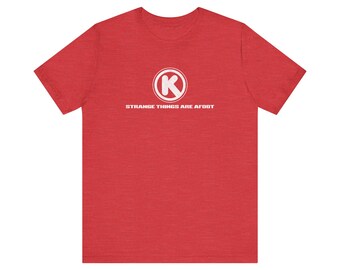 Strange Things Are Afoot - Short Sleeve Tee