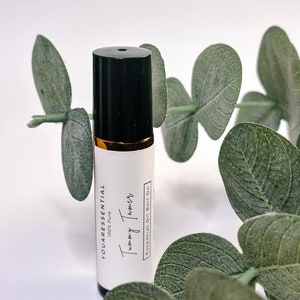 Tummy Tamer Pure Essential Oil Roll On | 10ml
