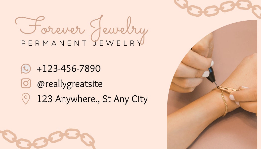 How to Make Jewelry Backing Cards ~  Jewelry Business