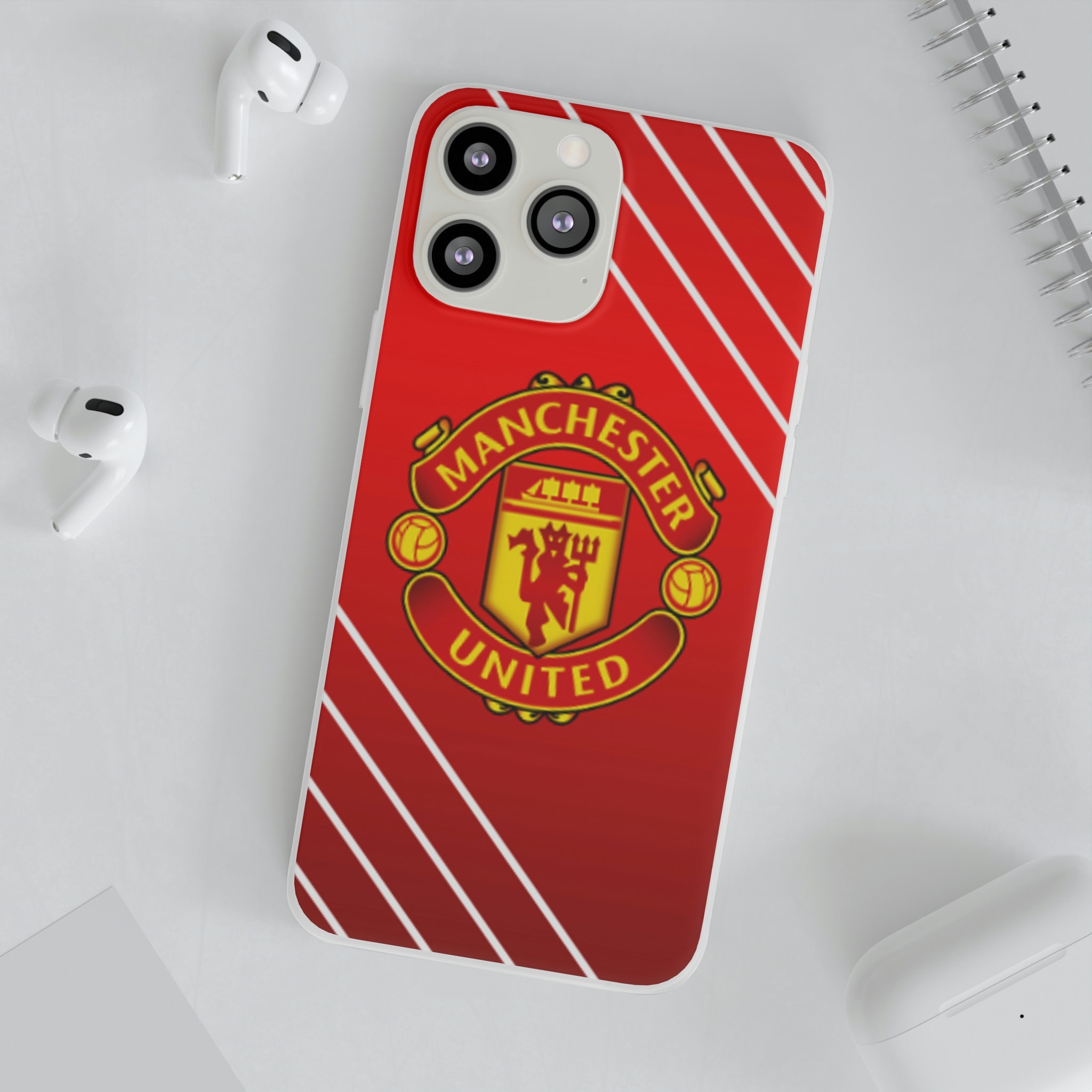 Discover Man United iphone Cases