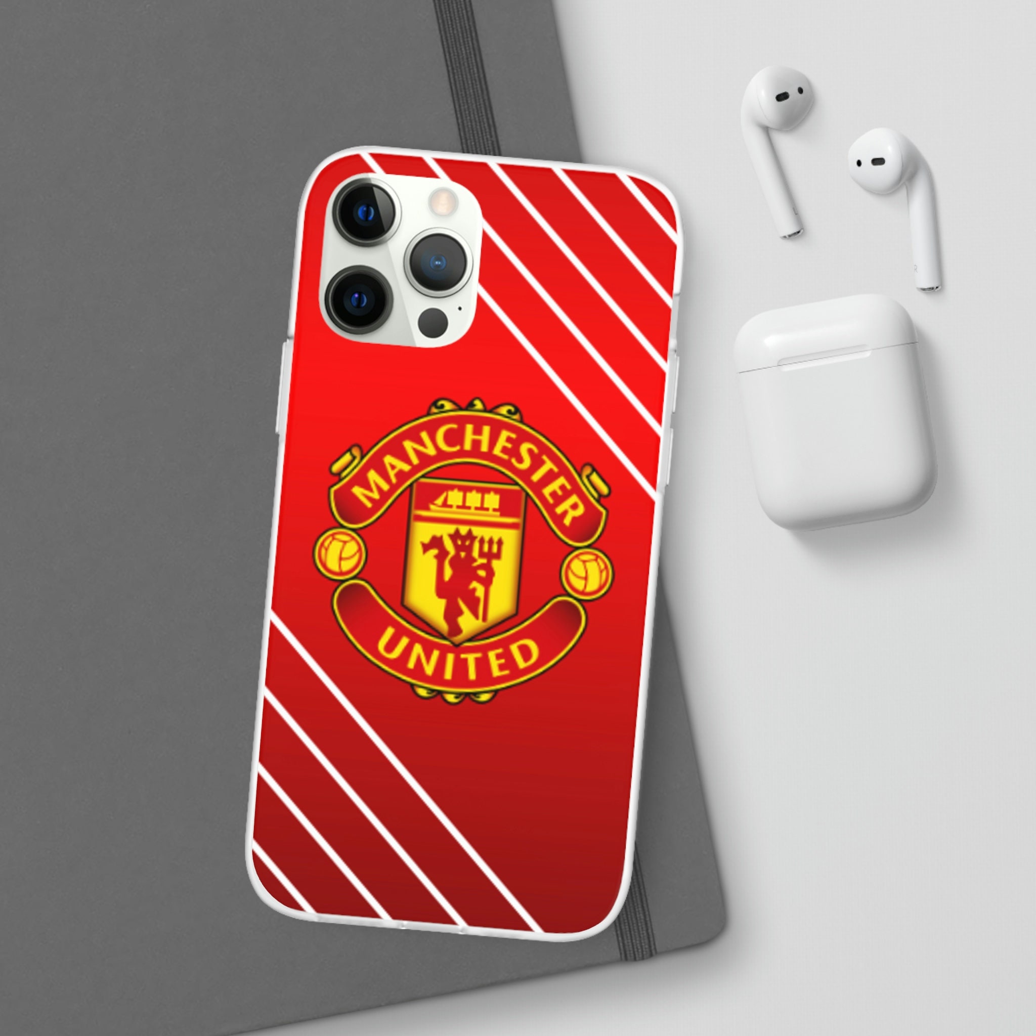 Discover Man United iphone Cases