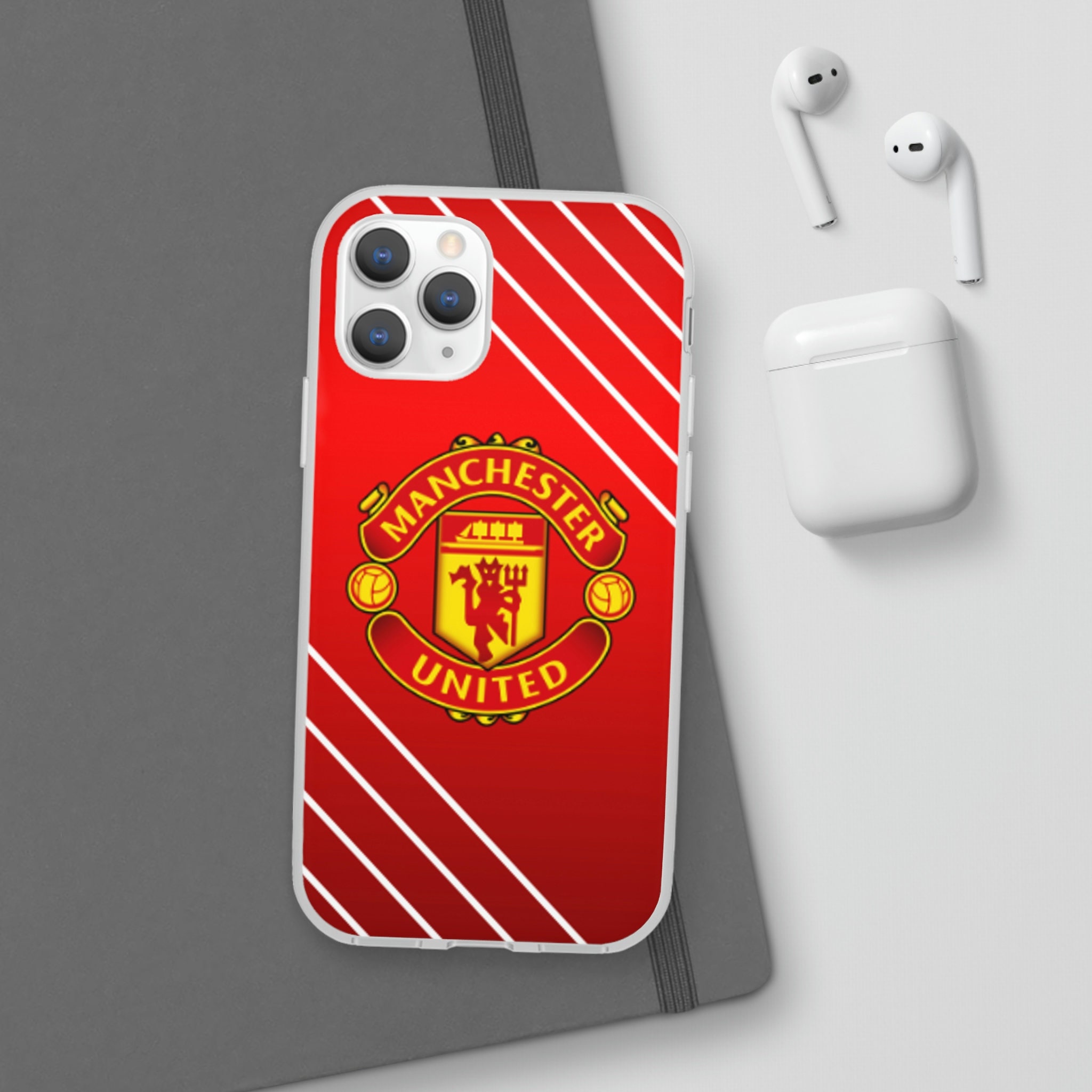 Discover Man United iphone Cases