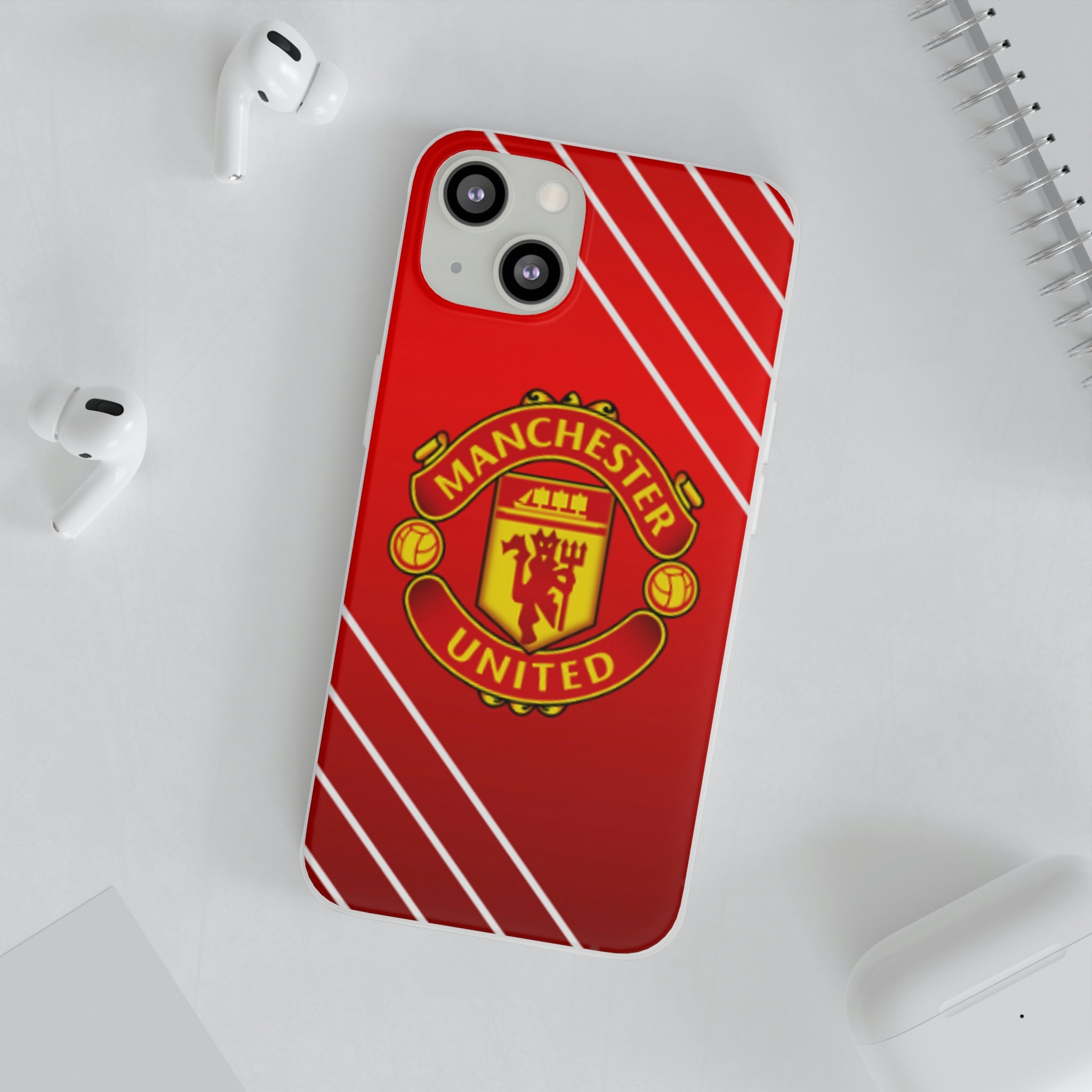 Discover Man United iphone Cases