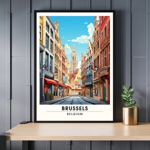 Printing Brussels | Belgium