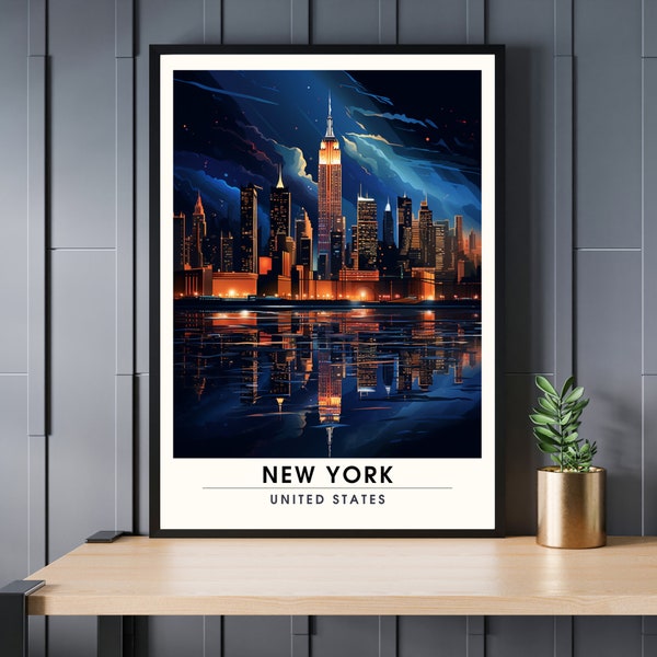 Impression New York | Impression de voyage New York