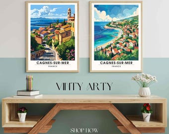 15 plus belles villes de Côte d'Azur (avec photos