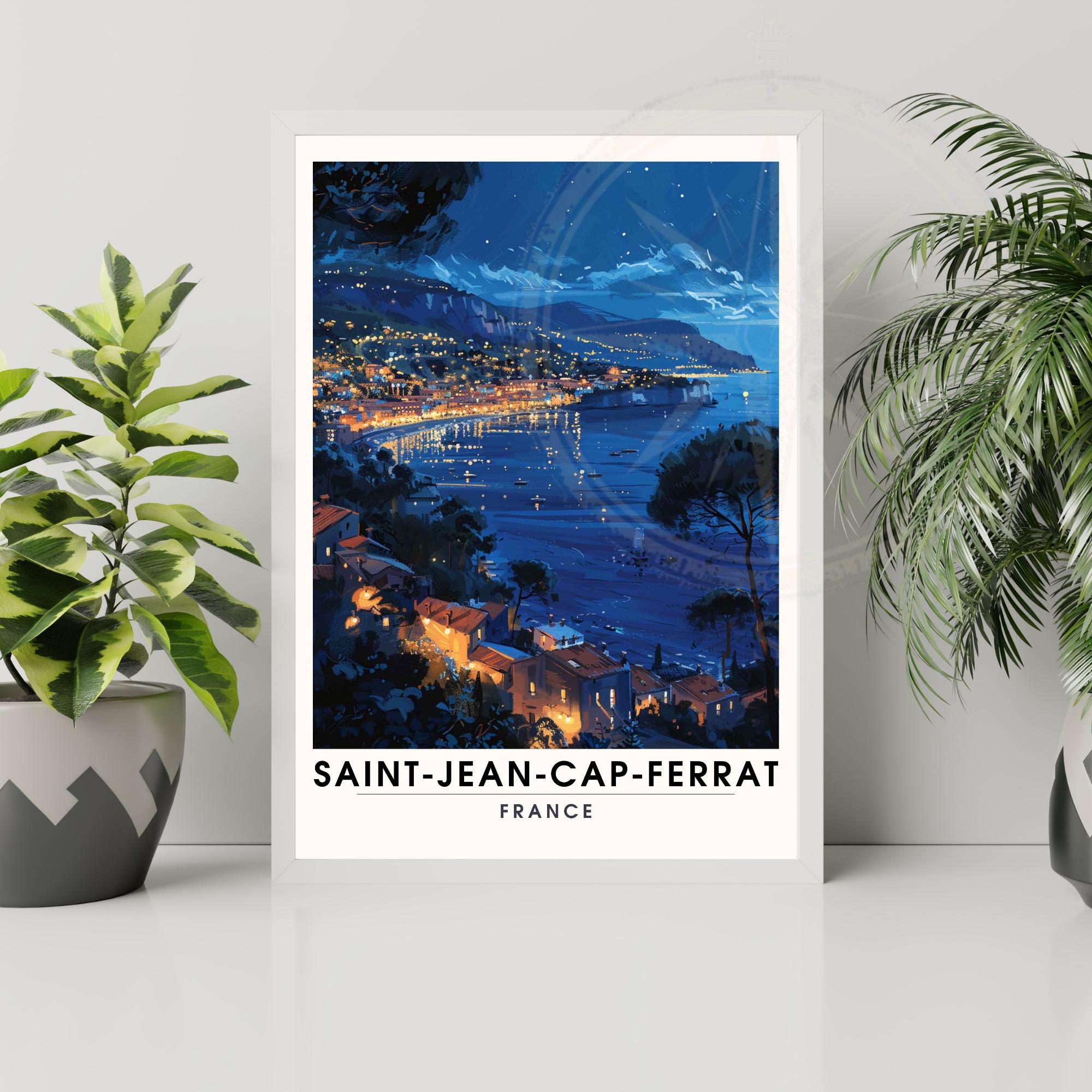 SAINT JEAN CAP FERRAT : Trouvez votre carte postale ancienne - Page 1