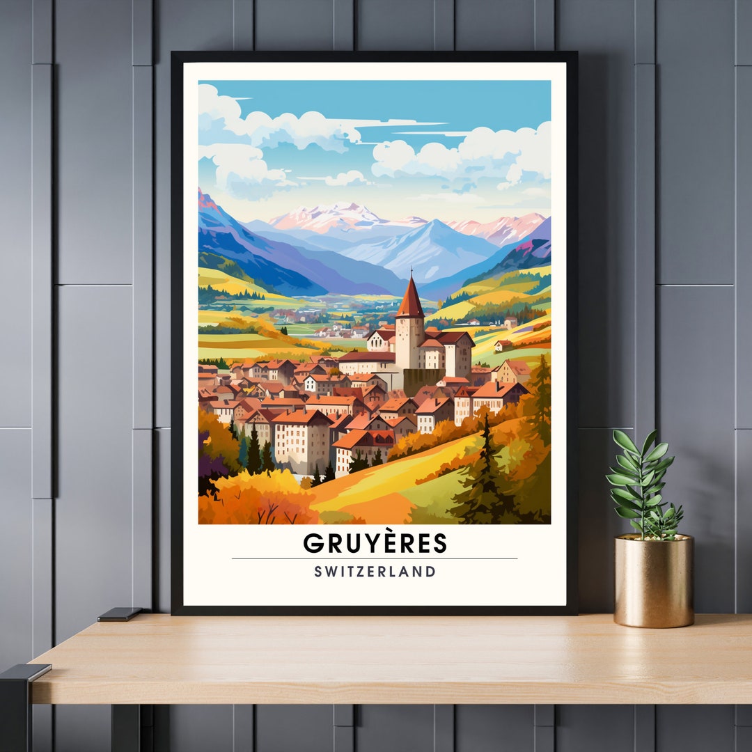 Gruyeres Print Gruy res Travel Poster Travel Print Gruyeres gruyeres-print-gruy-res-travel-poster-travel-print-gruyeres