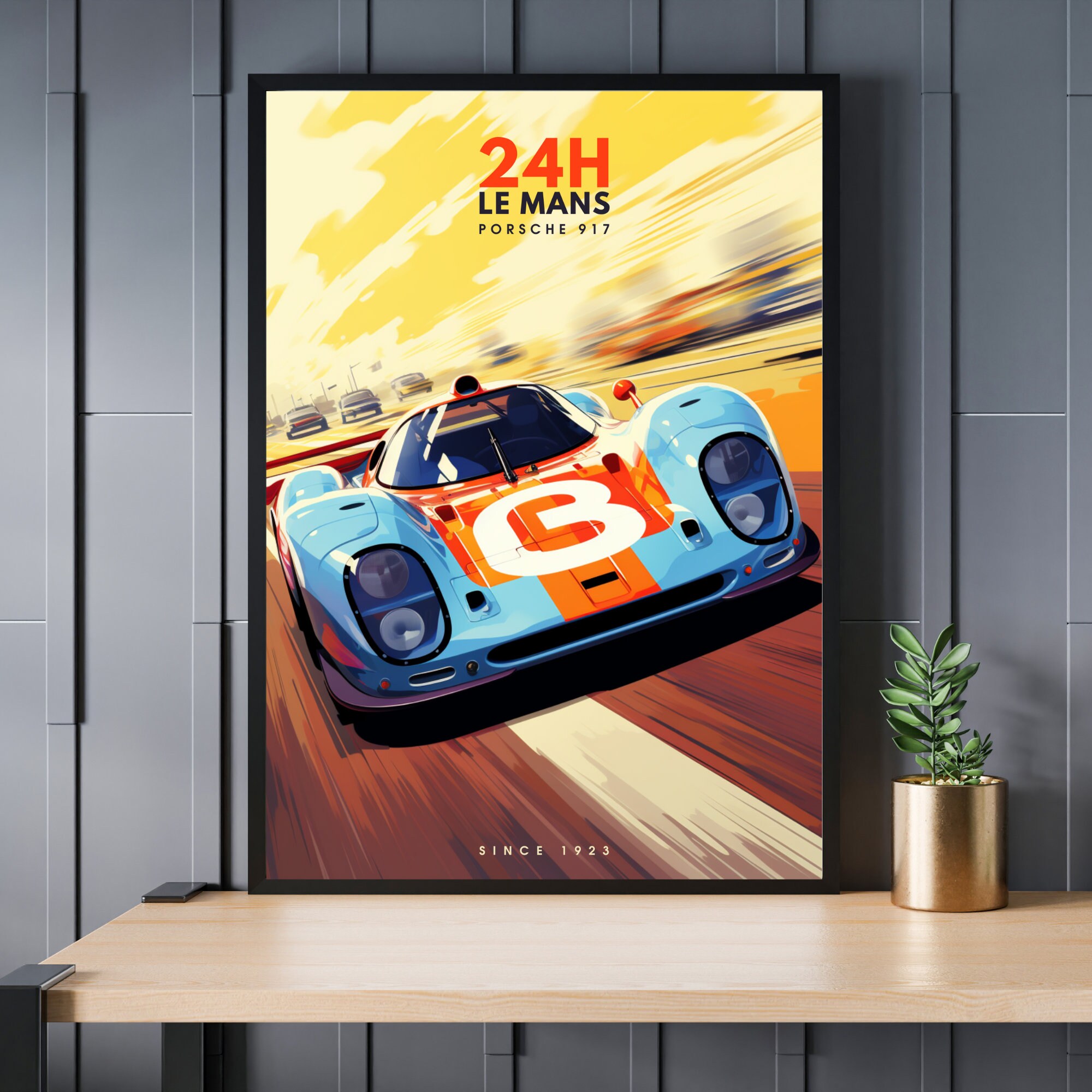 Tapis de garage dans le design 917 Salzburg