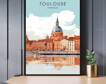 Pôster de Toulouse