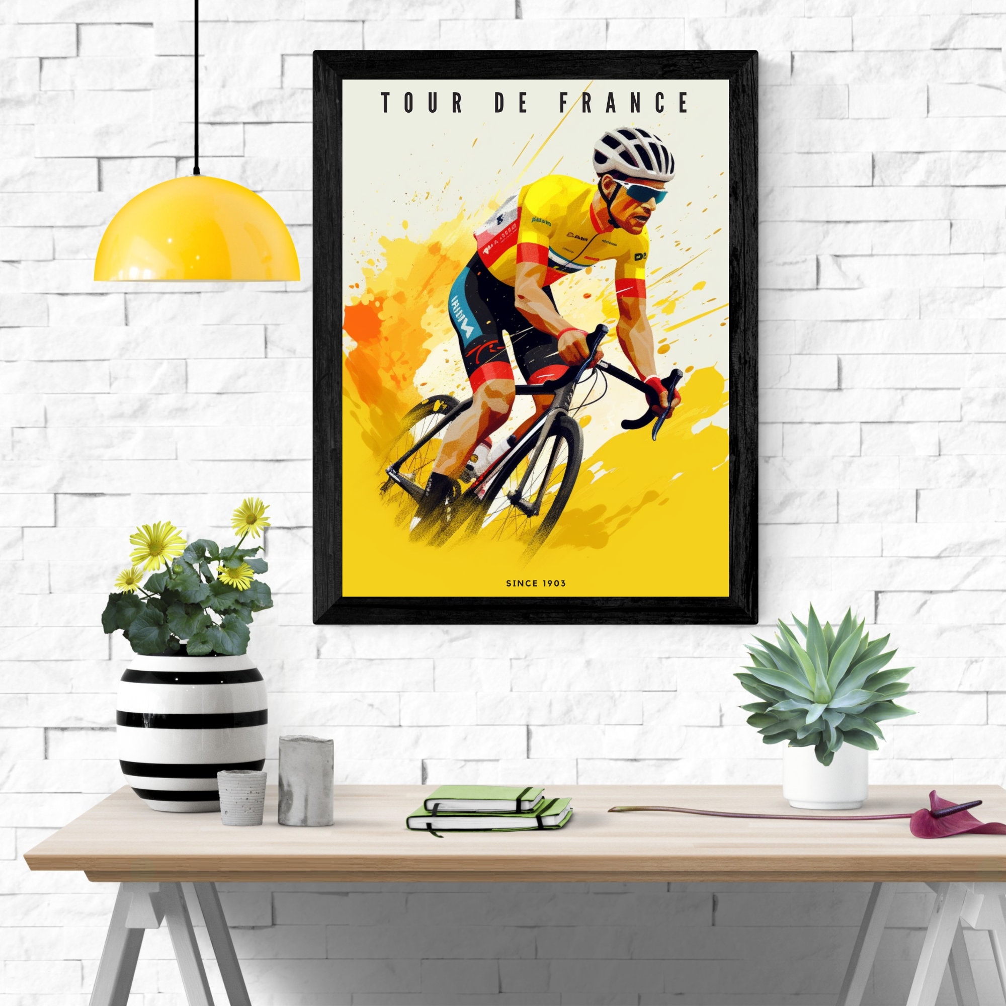 Carte Postale Officielle Tour De France 2017 - Affiche Neuve - Cyclisme