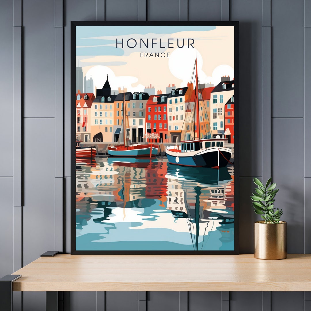 LE FRANCE PAQUEBOT Rdwq - POSTER HQ 50x70cm d'une AFFCHE VNTAGE | eBay