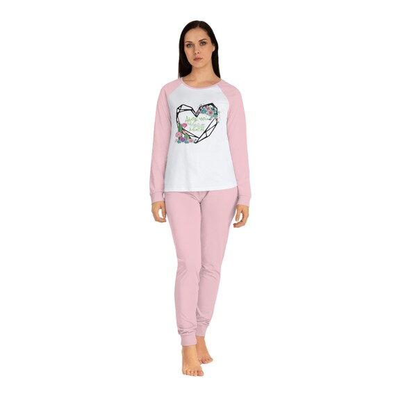 Women's pajama sets with leggings hotsell