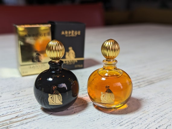 Miniaturen Lanvin Arpège Eau de parfum, Parijs, 1… - image 1