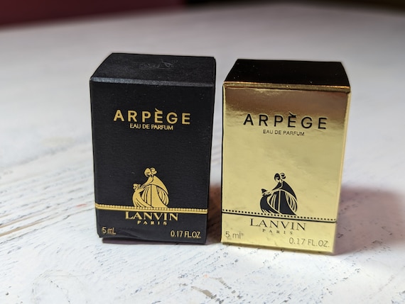 Miniaturen Lanvin Arpège Eau de parfum, Parijs, 1… - image 2