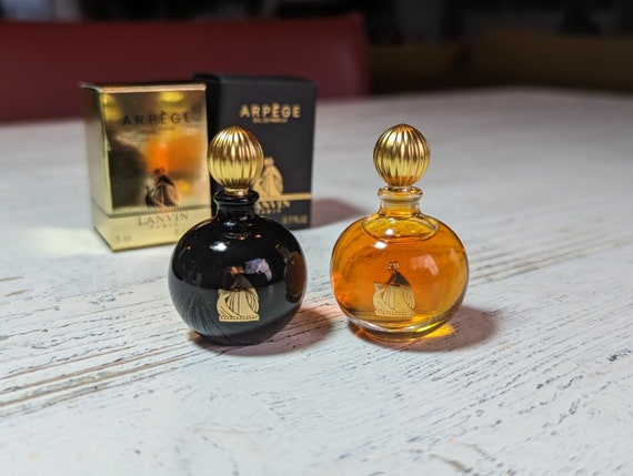 Miniaturen Lanvin Arpège Eau de parfum, Parijs, 1… - image 3