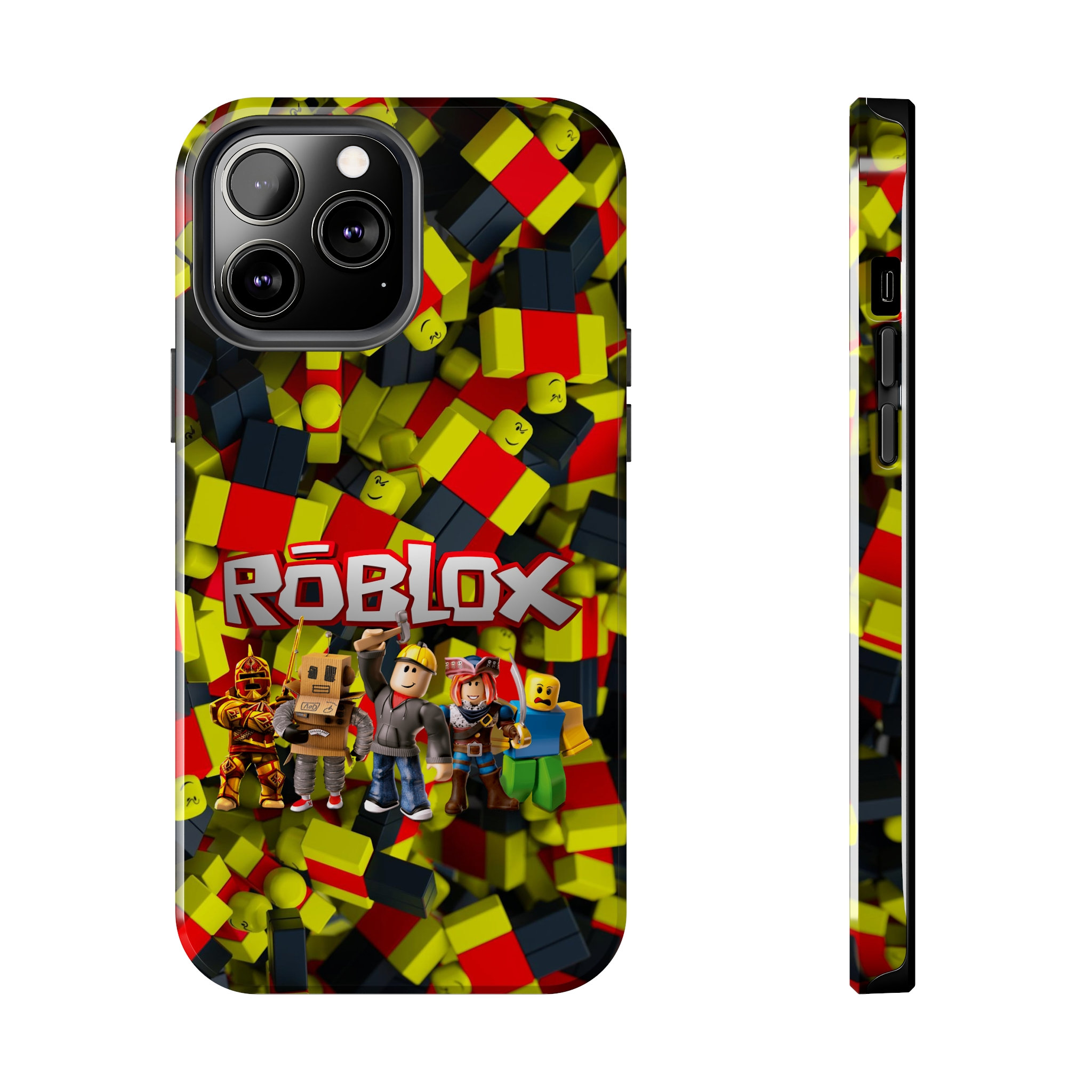 Roblox Gfx iPhone Cases for Sale