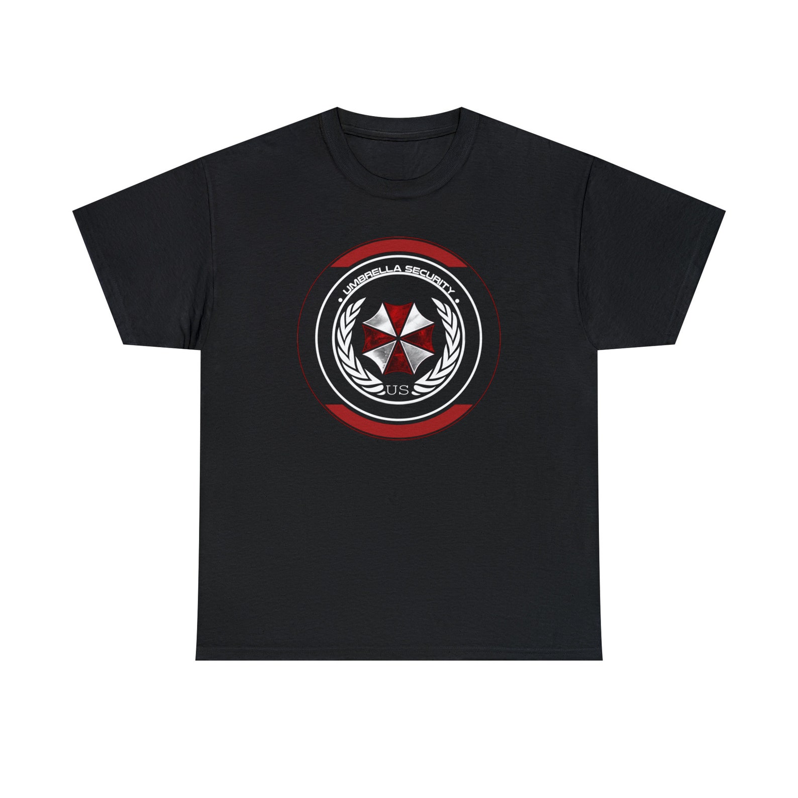 Resident Evil Shirt Umbrella Corporation Shirt Geek Gamer Shirt - Etsy