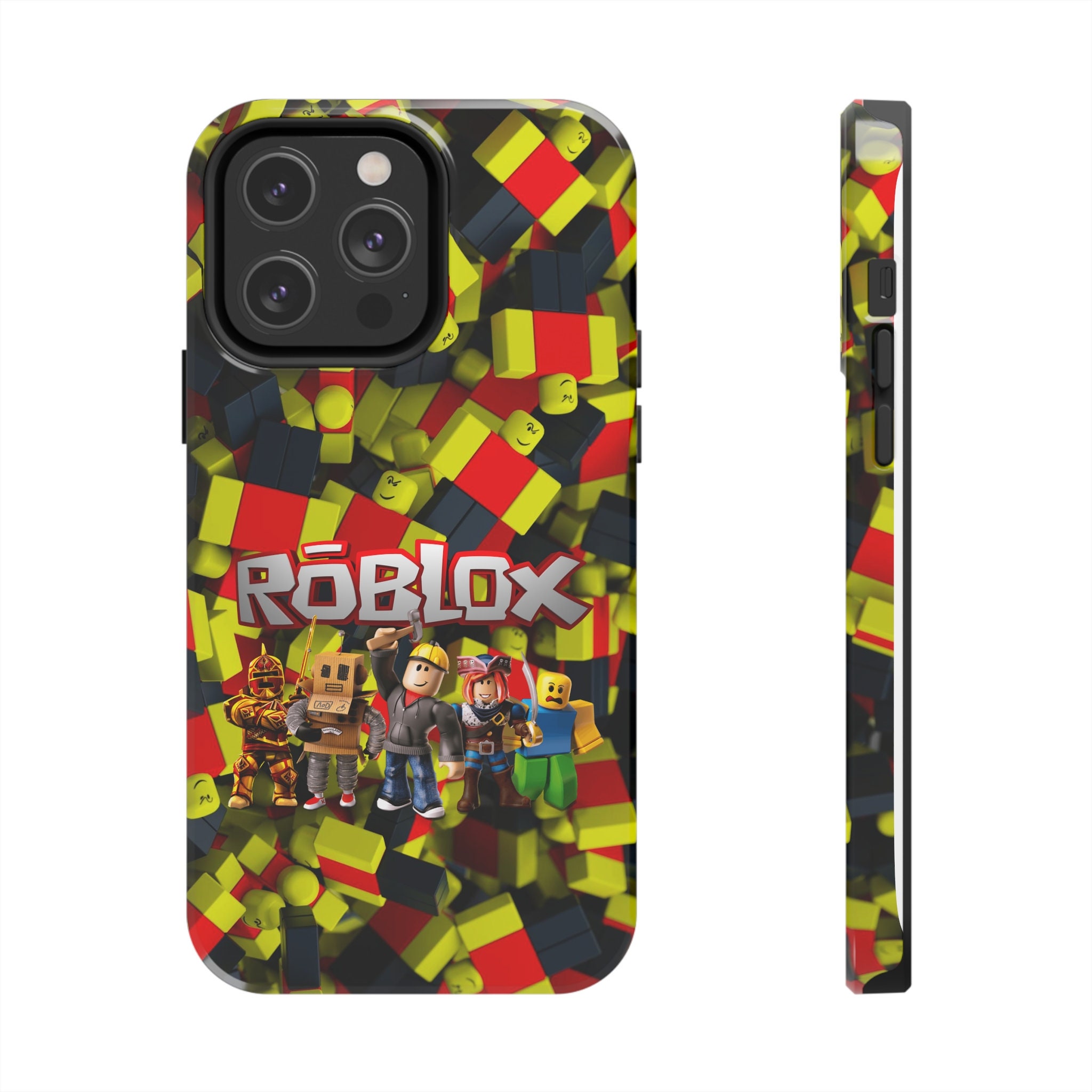 Roblox Gfx iPhone Cases for Sale