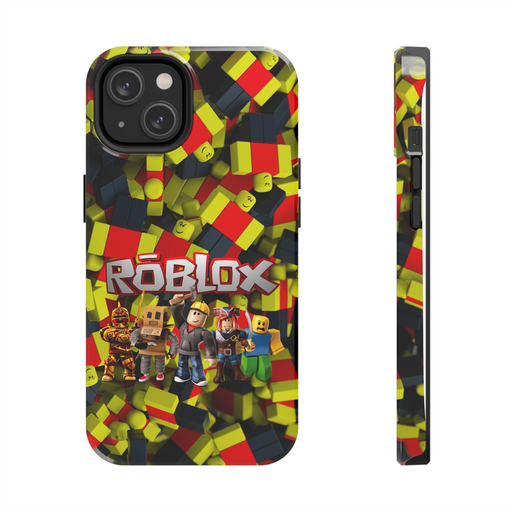 Roblox Noob  iPad Case & Skin for Sale by AshleyMon75003