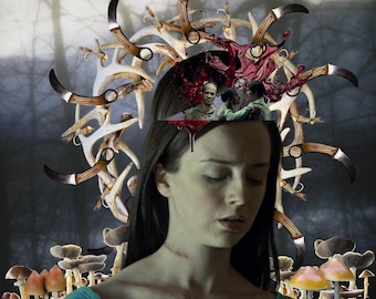 The Butcher's Daughter - A haunted, hunted, hurt and hallucinated perfume