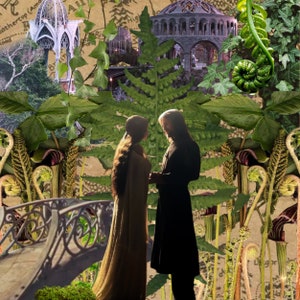 Rivendel - Un perfume élfico verde