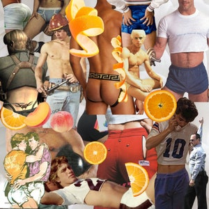 Bussy - A fruity, juicy, wet perfume