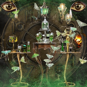 L&#39;Heure Verte - A hypnotic absinthe perfume