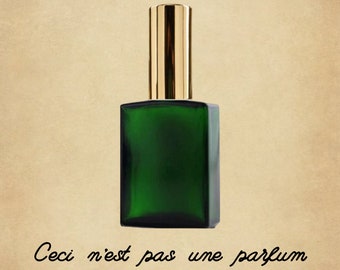 Ceci n'est pas une Parfum - Iso-E-Super