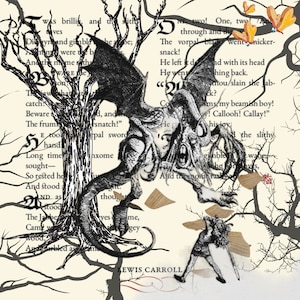 Jabberwocky - A bizarre, resinous perfume